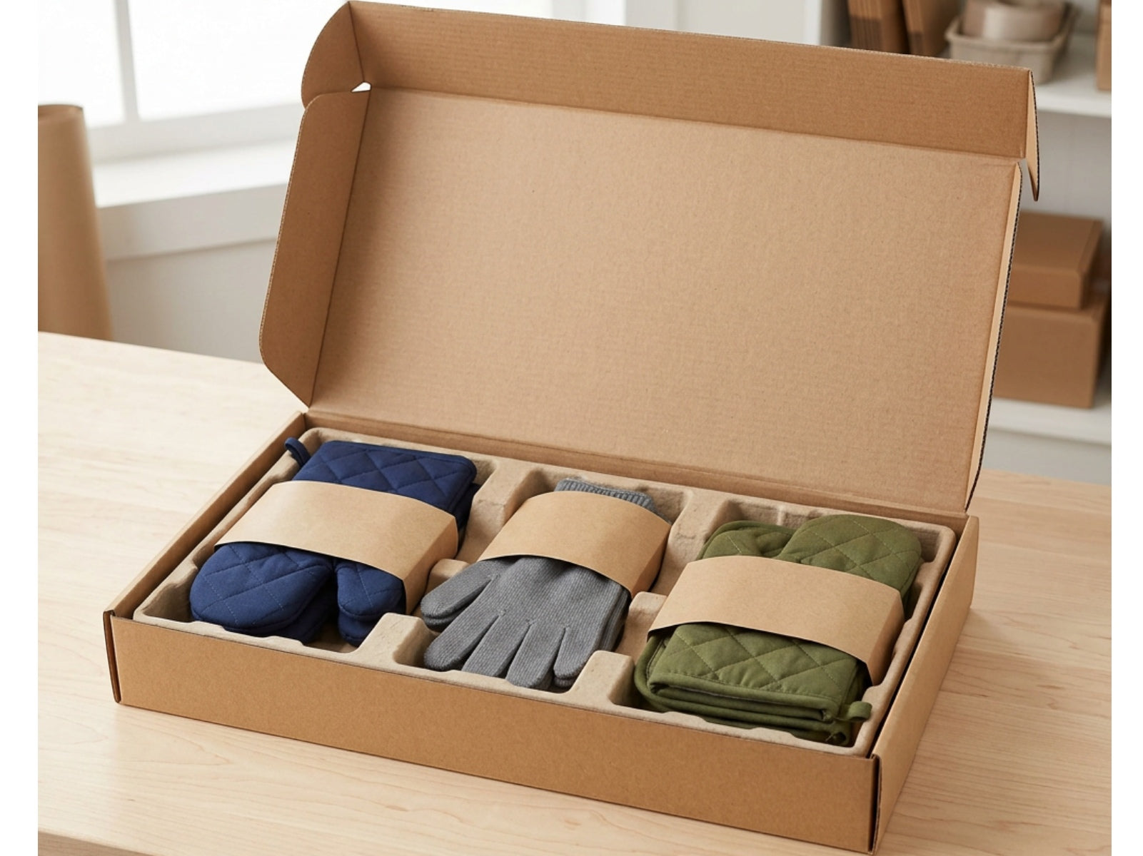 Reliable shipping and returns